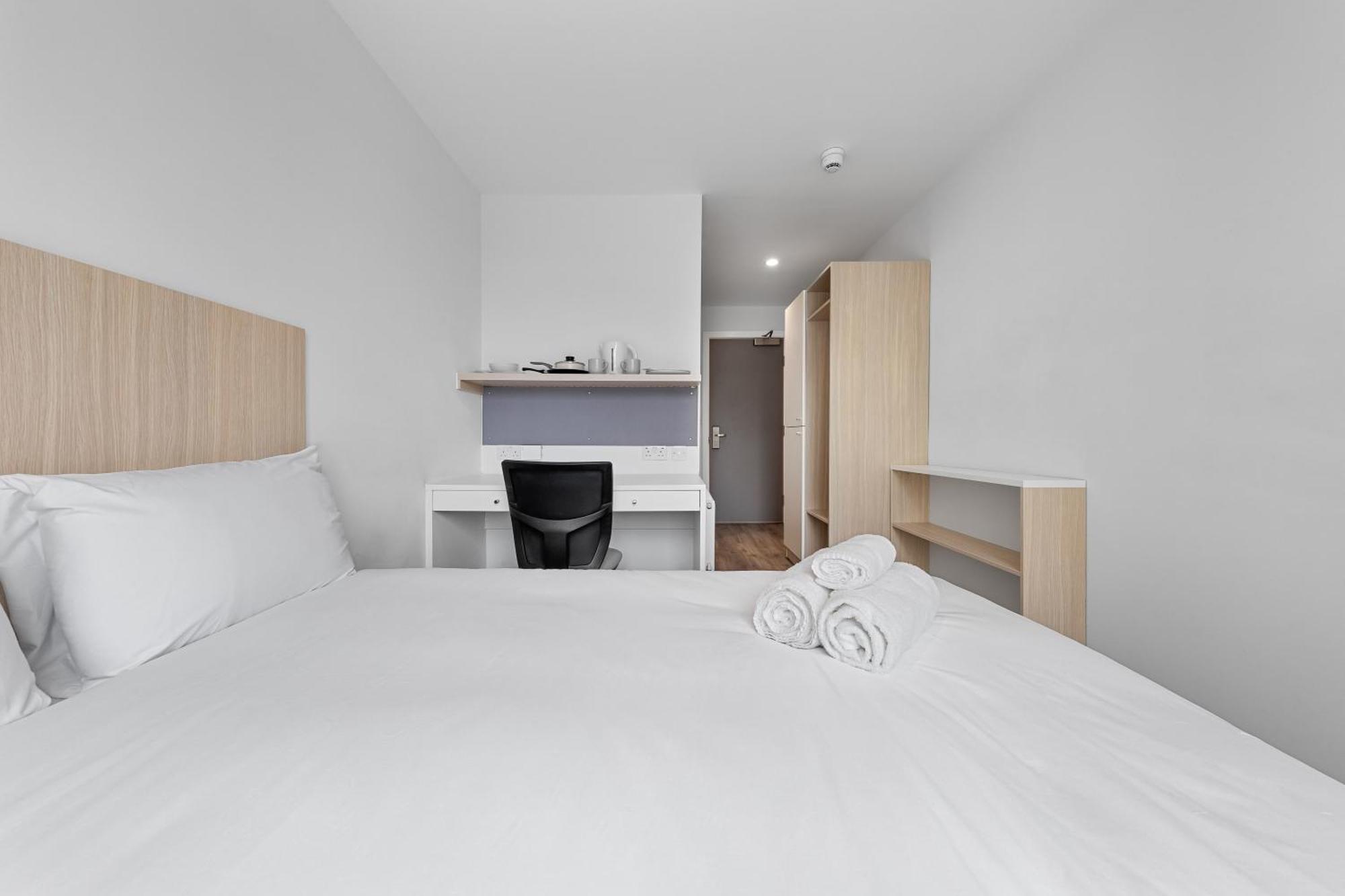 Apartment Spacious Double Bed In Lewisham Well Connected *