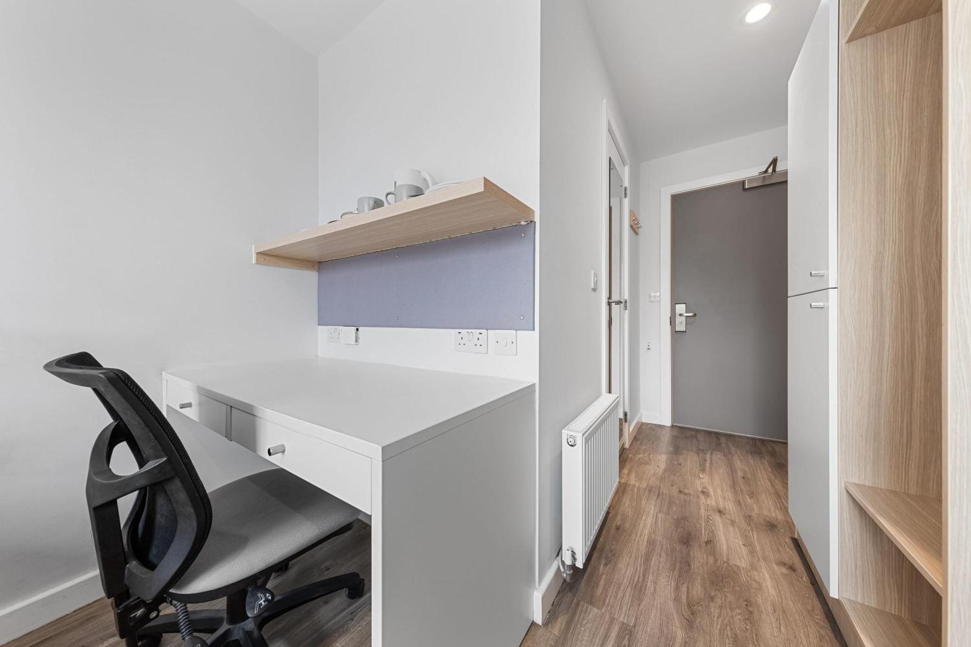 Apartment Spacious Double Bed In Lewisham Well Connected London