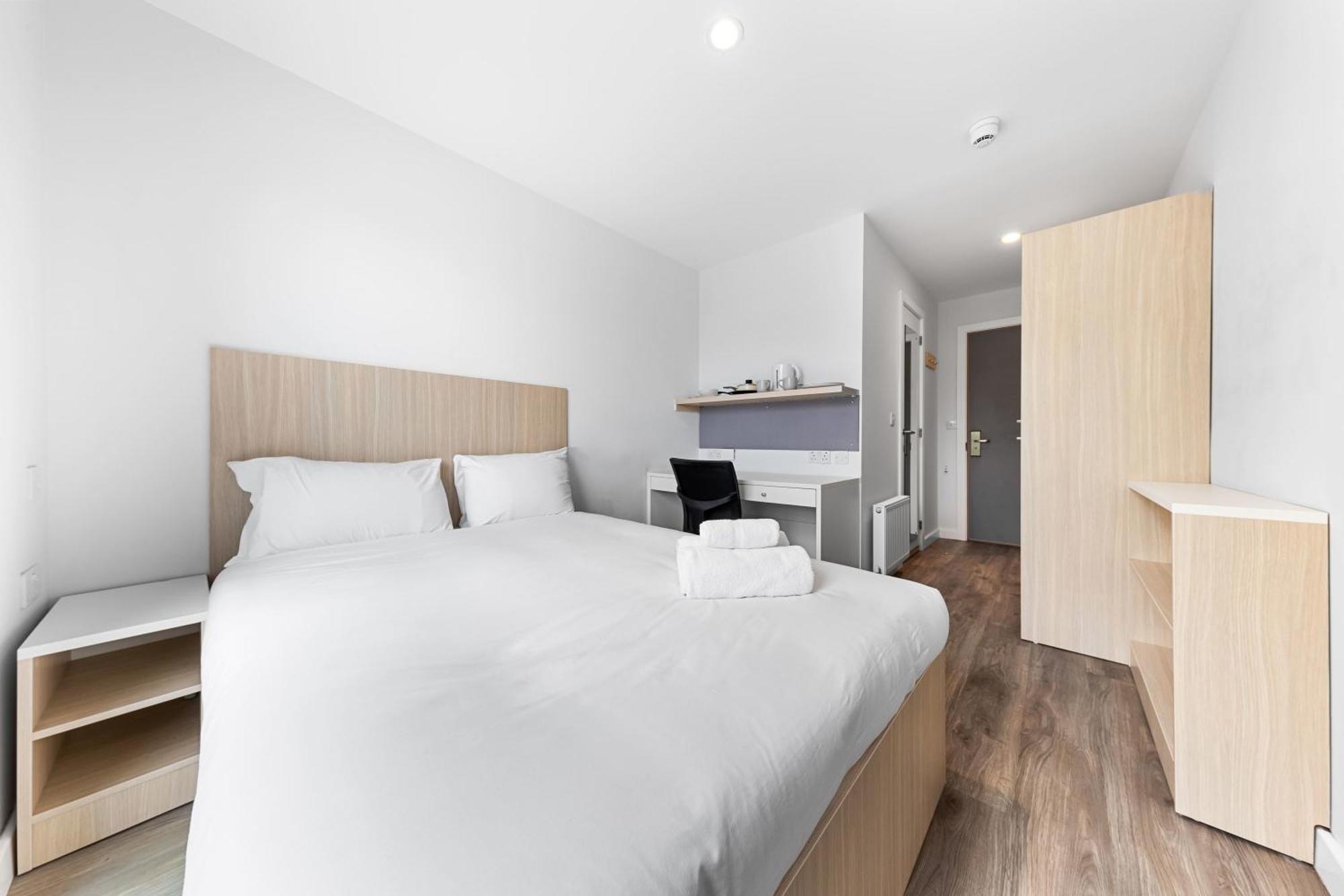 Apartment Spacious Double Bed In Lewisham Well Connected London