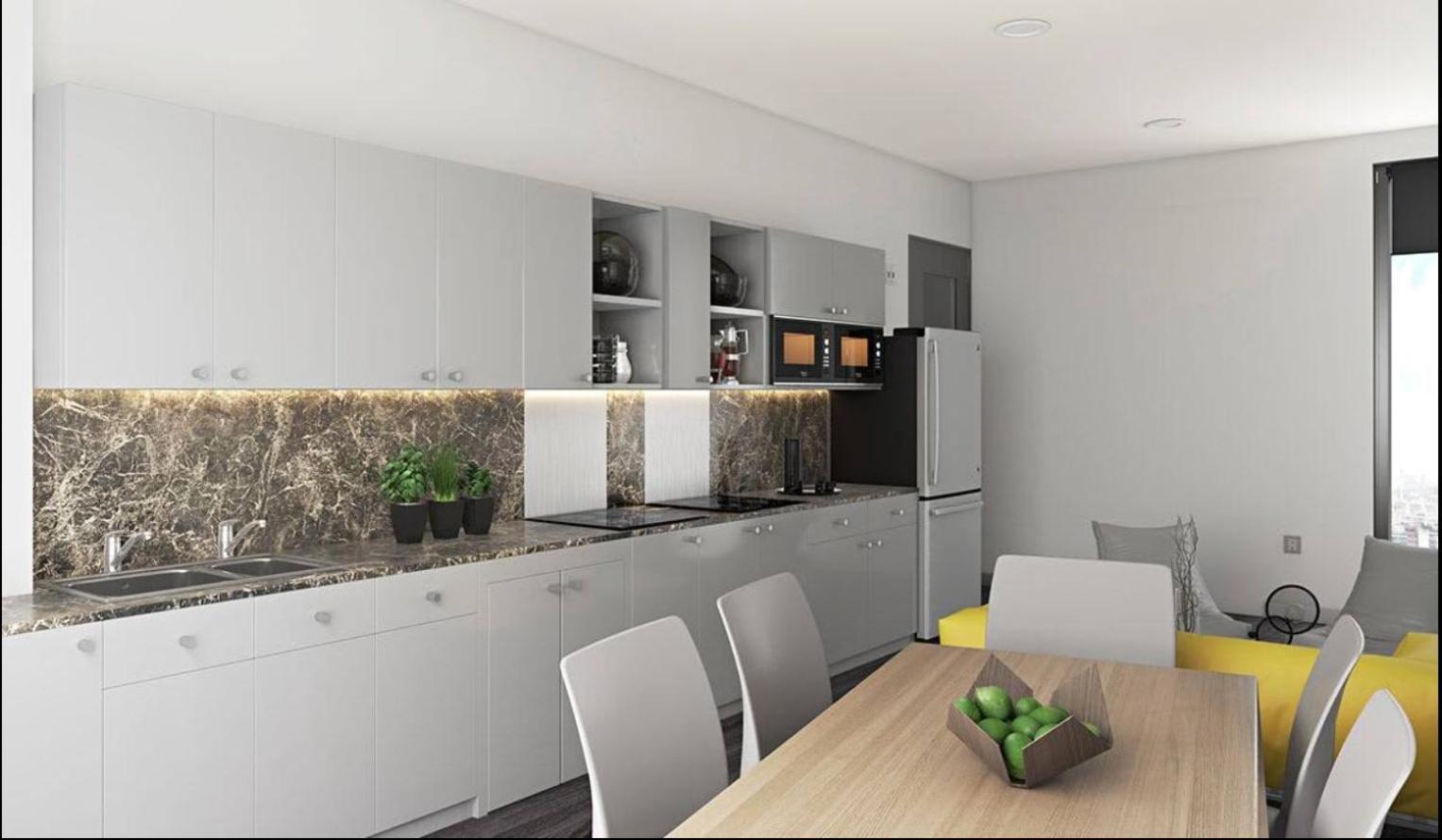 Spacious Double Bed In Lewisham Well Connected Apartment London